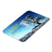 Victor Hugo Inspirerend citaatmagneet "lachen" Magneet (Linkerzijde)