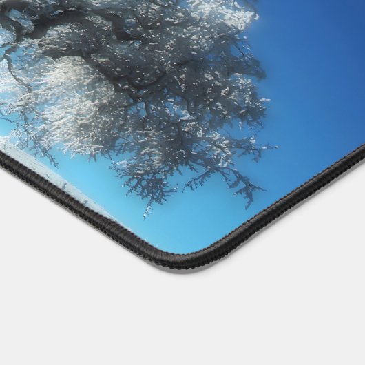 Victor Hugo Inspirerend Quote Desk Mat (Hoek)