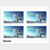 Victor Hugo Inspirerend Quote Sticker "Lachen" (Vel)