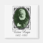 Victor Hugo Magneet (Voorkant)