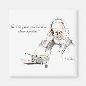 Victor Hugo magneet (Voorkant)