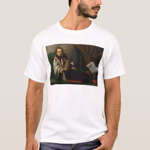 Victor Hugo op zijn divan, c.1830-40 T-shirt