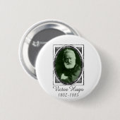 Victor Hugo Ronde Button 5,7 Cm (Voorkant /achterkant)