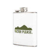 Victor Idaho Alsjeblieft Heupfles (Links)