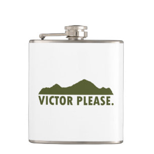 Victor Idaho Alsjeblieft Heupfles