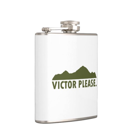 Victor Idaho Alsjeblieft Heupfles (Rechts)