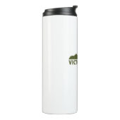 Victor Idaho Alsjeblieft Thermosbeker (Gedraaid links)