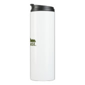 Victor Idaho Alsjeblieft Thermosbeker (Geroteerd rechts)