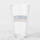 Victor Idaho Glas (Achterkant)