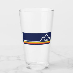 Victor Idaho Glas