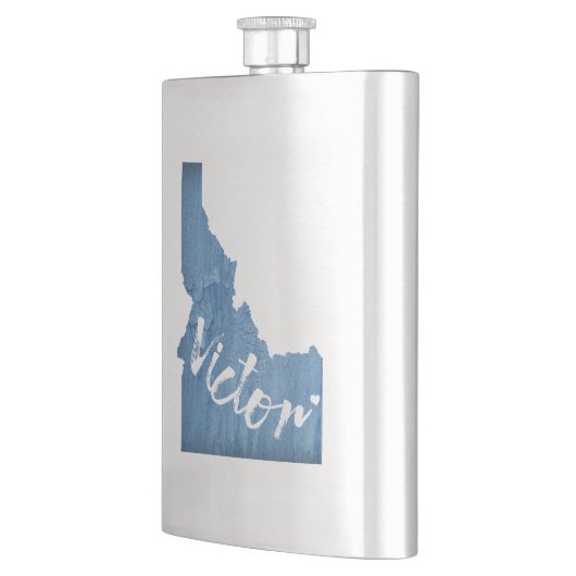 Victor Idaho Wood Grain Flacon (Links)