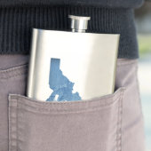 Victor Idaho Wood Grain Flacon (Voorbeeld)