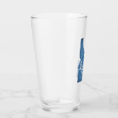 Victor Idaho Wood Grain Glas (Rechts)