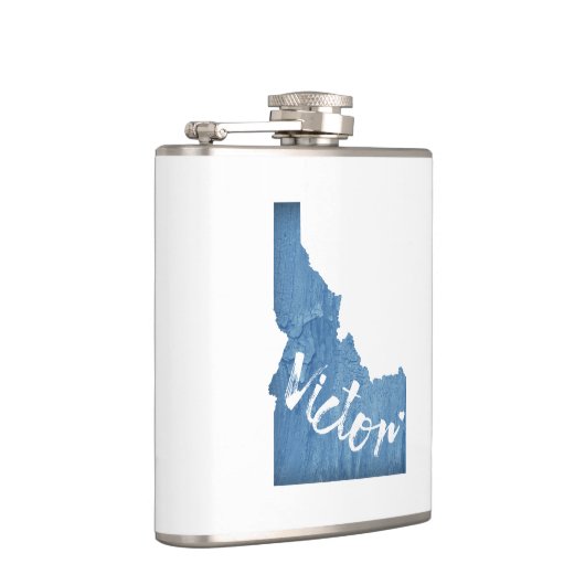 Victor Idaho Wood Grain Heupfles (Rechts)