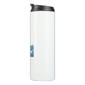 Victor Idaho Wood Grain Thermosbeker (Geroteerd rechts)