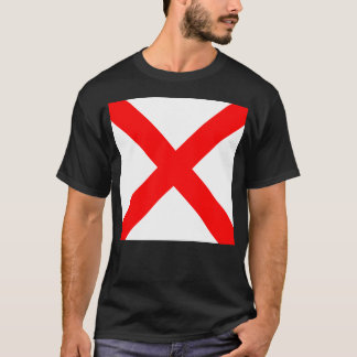 Victor Internationale Maritieme Seinvlag T-shirt