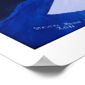 Victor Jara Poster (Hoek)