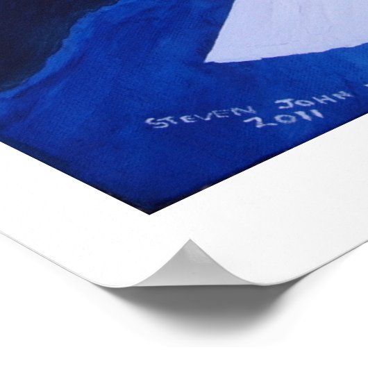 Victor Jara Poster (Hoek)