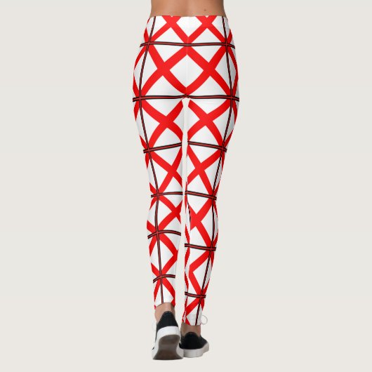 Victor Leggings (Achterkant)