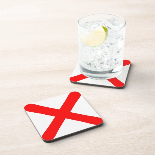 VICTOR Rode Kruis Onderzetter (Rechterzijde)