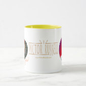 Victor Russell Pinup Mok - Sophie (Midden)