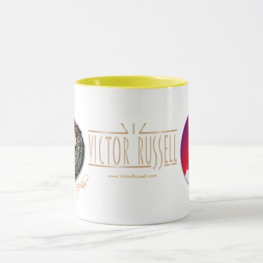 Victor Russell Pinup Mok - Sophie (Midden)