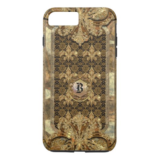 Victor Victoriaans Plus Case-Mate iPhone Case (Achterkant)