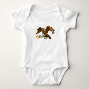 Victor Vulture Romper