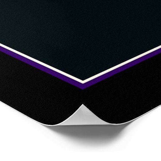 VICTORI-ANNA POSTER (Hoek)