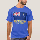 Victoria 2 t-shirt (Voorkant)