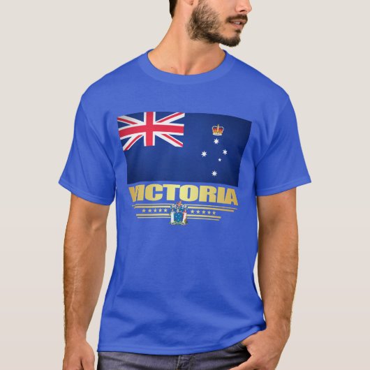 Victoria 2 t-shirt (Voorkant)