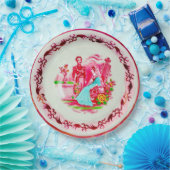 Victoria & Albert Disposable Party Borden Papieren Bordje (Feest)