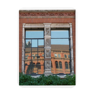 Victoria and Albert Museum, Londen Magneet