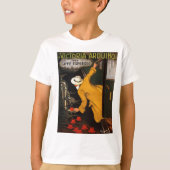 Victoria Arduino -  koffie - Advert Poster T- T-shirt (Voorkant)