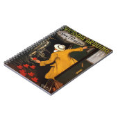 Victoria Arduino Notitieboek (Linkerzijde)