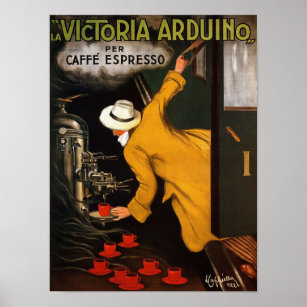 Victoria Arduino Poster