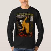 Victoria Arduino T-shirt (Voorkant)