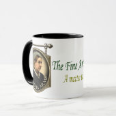 Victoria Arms Pub Sign Mok (Voorkant links)