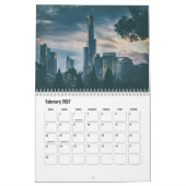 Victoria-Australië Kalender (Feb 2027)