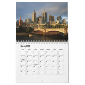 Victoria-Australië Kalender (Mar 2026)