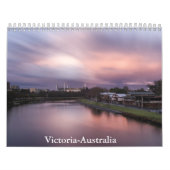 Victoria-Australië Kalender (Hoes)