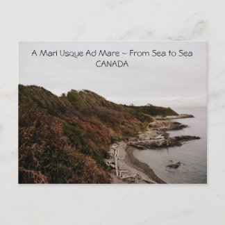 Victoria, B.C Briefkaart