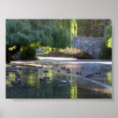 Victoria, B.C. Poster (Voorkant)