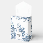 Victoria-bagger Bedankdoosjes (Geopend)