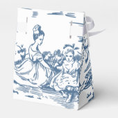 Victoria-bagger Bedankdoosjes (Achterkant)