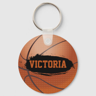 Victoria Basketball-Sleutelhanger / Key Ring Sleutelhanger