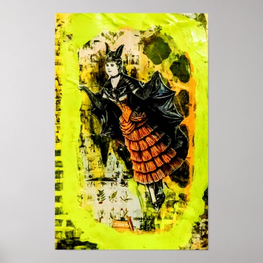 Victoria Batina Poster (Voorkant)