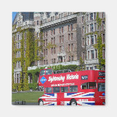 Victoria, BC Magneet (Voorkant)