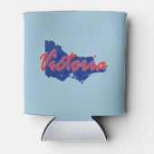 Victoria Blikjeskoeler (Voorkant)