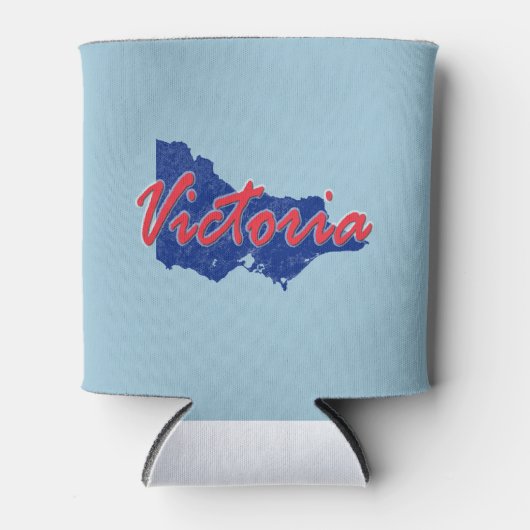 Victoria Blikjeskoeler (Voorkant)